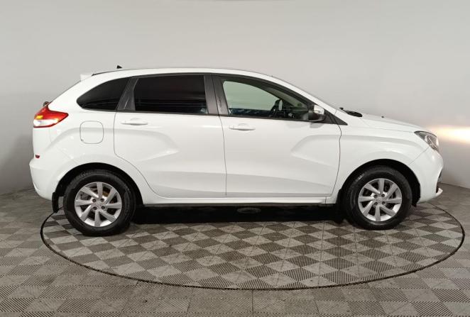 Lada (ВАЗ) XRAY I с пробегом 2017 года, цена 800 000 рублей, 186406 км, хэтчбек, Автокод Объявления