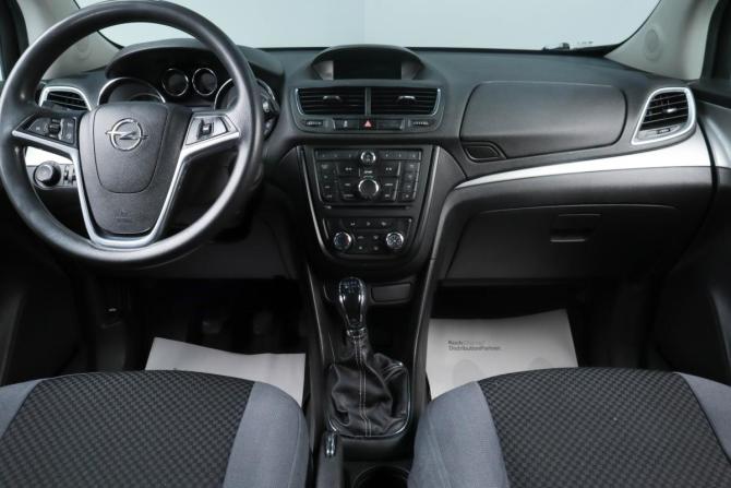 Opel Mokka I с пробегом 2014 года, цена 919 000 рублей, 193200 км, внедорожник, Автокод Объявления