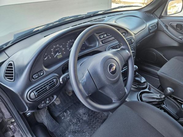 Chevrolet Niva I Рестайлинг с пробегом 2017 года, цена 678 000 рублей, 56304 км, внедорожник, Автокод Объявления