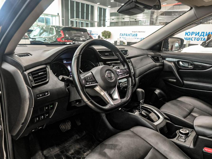 Nissan X-Trail III Рестайлинг Казань  - изображение 20