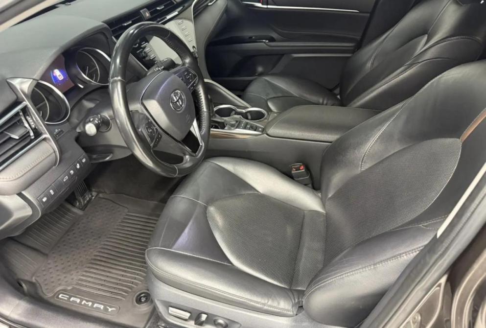 Toyota Camry VIII (XV70) Астрахань  - изображение 18