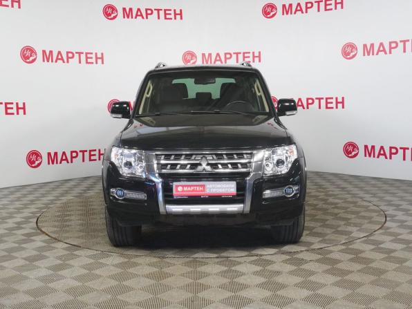 Mitsubishi Pajero IV Рестайлинг 1 с пробегом 2013 года, цена 2 198 000 рублей, 214000 км, внедорожник, Автокод Объявления
