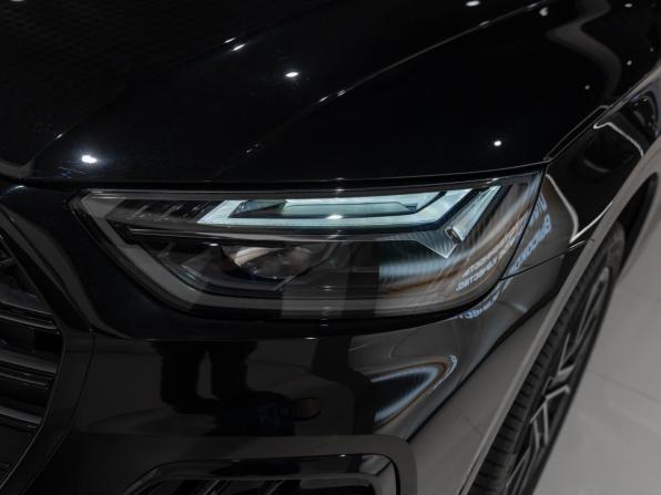 Audi Q5 II (FY) Рестайлинг с пробегом 2025 года, цена 5 600 000 рублей, 50 км, внедорожник, Автокод Объявления