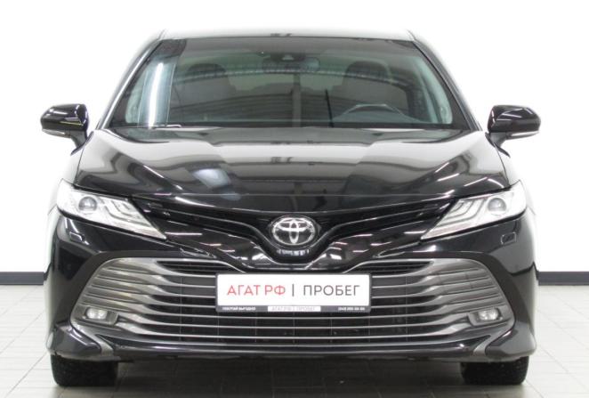 Toyota Camry VIII (XV70) с пробегом 2019 года, цена 2 940 000 рублей, 72627 км, седан, Автокод Объявления