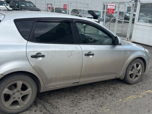 Kia Ceed I с пробегом 2008 года, цена 360 000 рублей, 203794 км, хэтчбек, Автокод Объявления