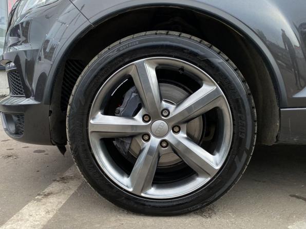 Audi Q7 I (4L) Рестайлинг с пробегом 2014 года, цена 2 289 000 рублей, 173250 км, внедорожник, Автокод Объявления