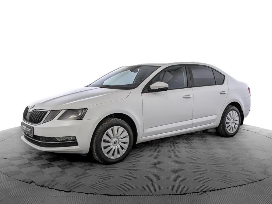 Skoda Octavia III (A7) Рестайлинг Москва  - изображение 1