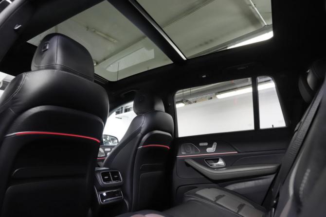 Mercedes-Benz GLS AMG II (X167) с пробегом 2021 года, цена 12 499 000 рублей, 75830 км, внедорожник, Автокод Объявления