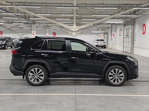 Toyota RAV4 V (XA50) с пробегом 2020 года, цена 3 050 000 рублей, 104675 км, внедорожник, Автокод Объявления