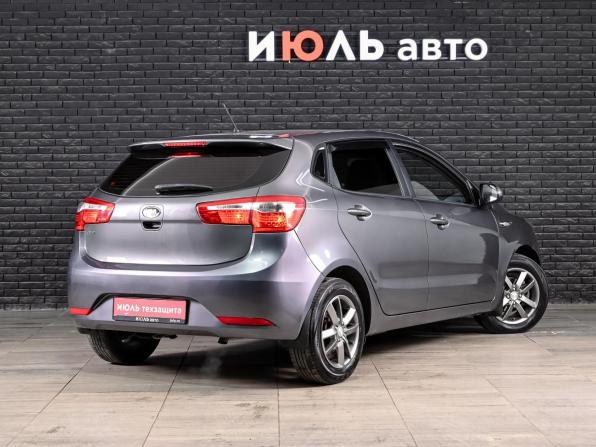 Kia Rio III с пробегом 2013 года, цена 770 000 рублей, 215154 км, хэтчбек, Автокод Объявления