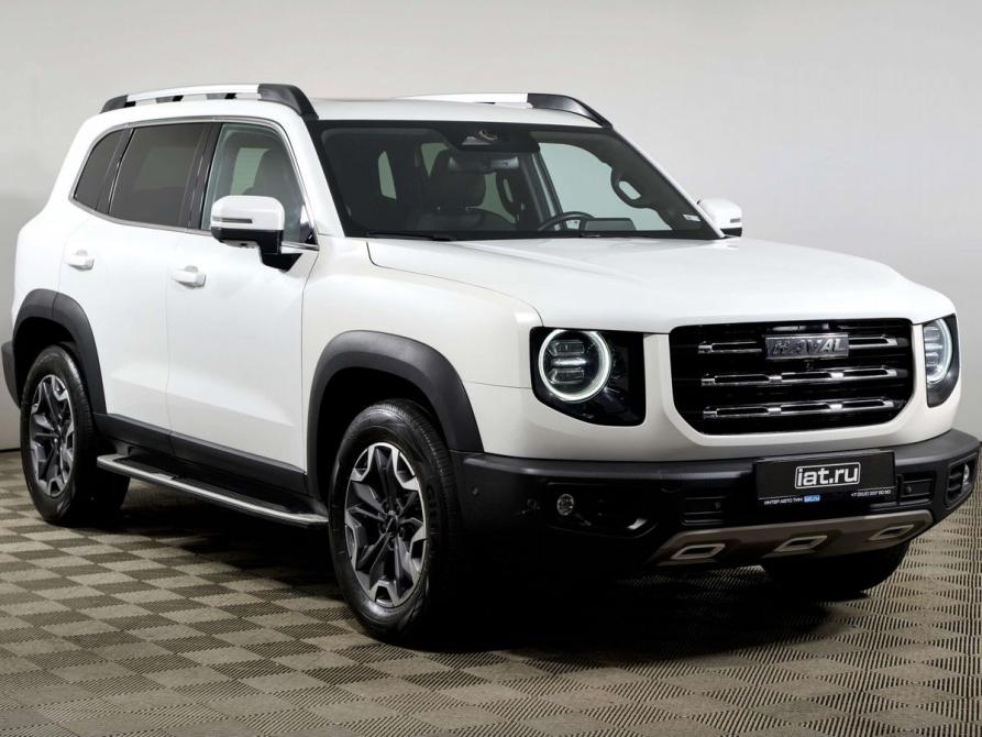 Haval Dargo Санкт-Петербург  - изображение 3