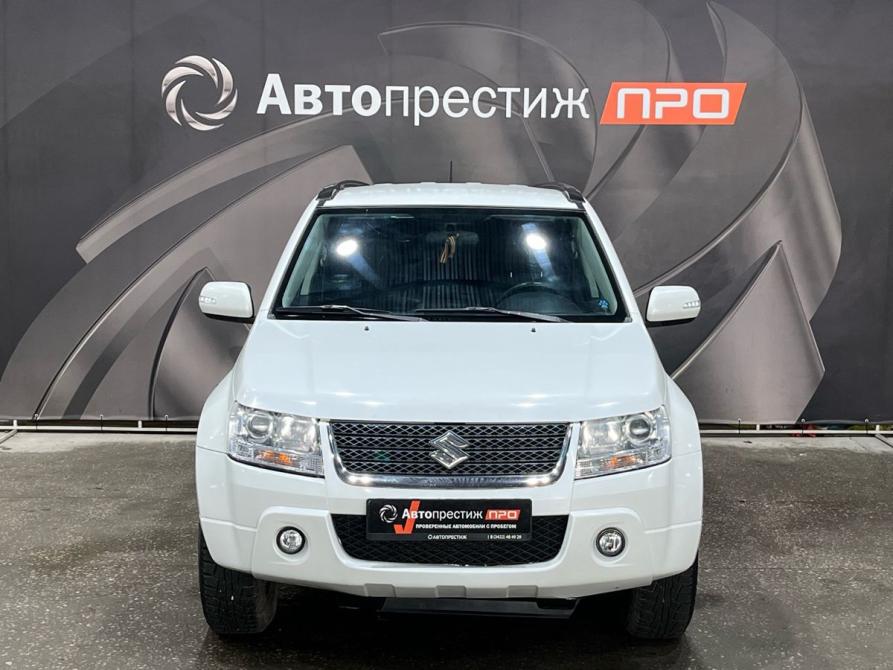 Suzuki Grand Vitara II Рестайлинг Пермь  - изображение 2