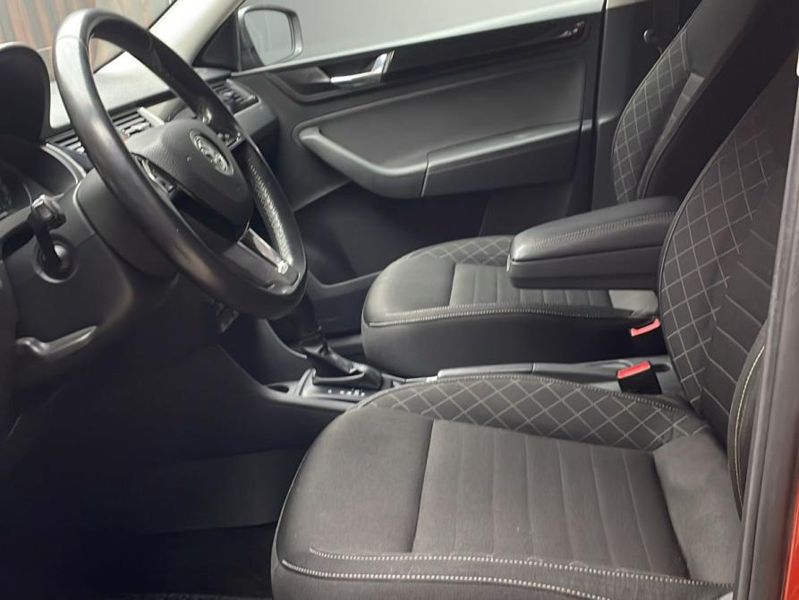 Skoda Rapid I Рестайлинг Тверь  - изображение 13
