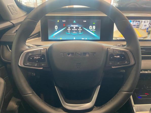 Tenet T4 с пробегом 2025 года, цена 2 399 000 рублей, 7905 км, внедорожник, Автокод Объявления