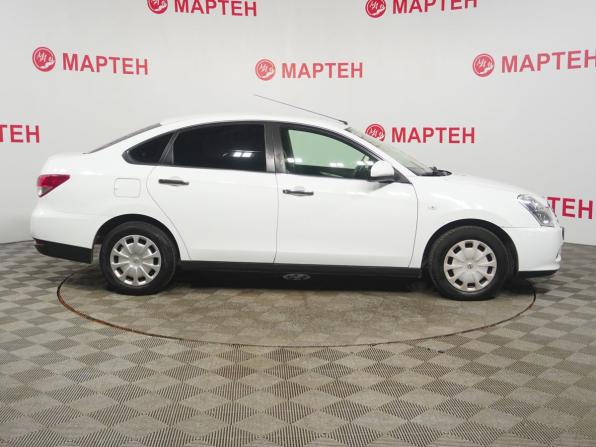 Nissan Almera III (G15) с пробегом 2016 года, цена 765 000 рублей, 116314 км, седан, Автокод Объявления