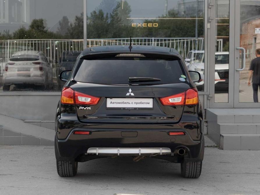 Mitsubishi RVR III Новосибирск  - изображение 6
