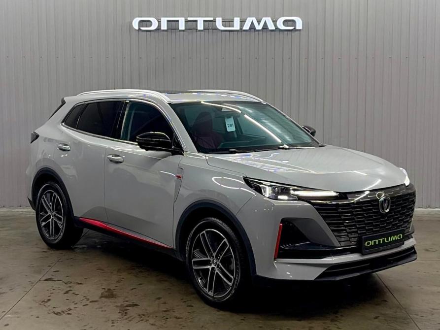 Changan CS55 Plus II Краснодар  - изображение 3