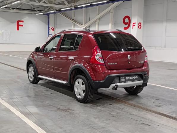 Renault Sandero I с пробегом 2013 года, цена 680 000 рублей, 160695 км, хэтчбек, Автокод Объявления