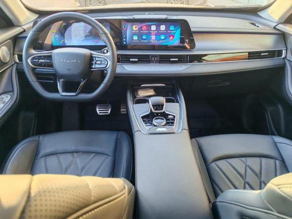 Chery Tiggo 8 Pro Max I Рестайлинг с пробегом 2024 года, цена 2 700 000 рублей, 1930 км, внедорожник, Автокод Объявления