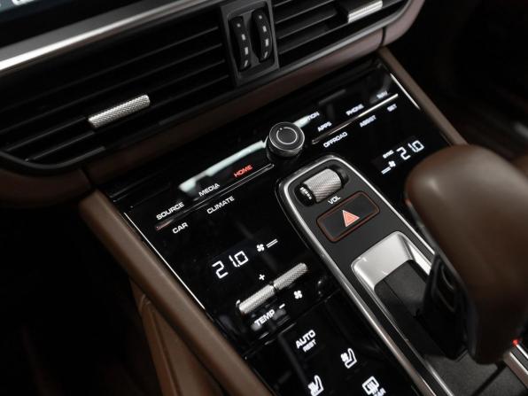 Porsche Cayenne III с пробегом 2020 года, цена 9 600 000 рублей, 20735 км, внедорожник, Автокод Объявления
