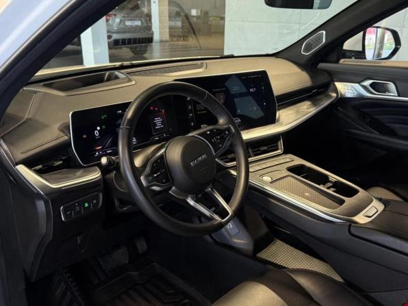 Haval F7 II с пробегом 2024 года, цена 2 695 000 рублей, 54284 км, внедорожник, Автокод Объявления
