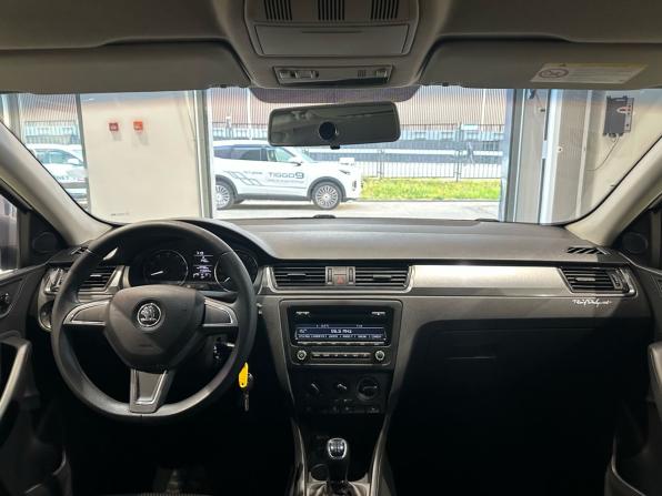 Skoda Rapid I с пробегом 2014 года, цена 878 900 рублей, 143682 км, лифтбек, Автокод Объявления