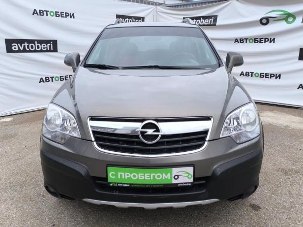 Opel Antara I с пробегом 2008 года, цена 498 000 рублей, 190000 км, внедорожник, Автокод Объявления