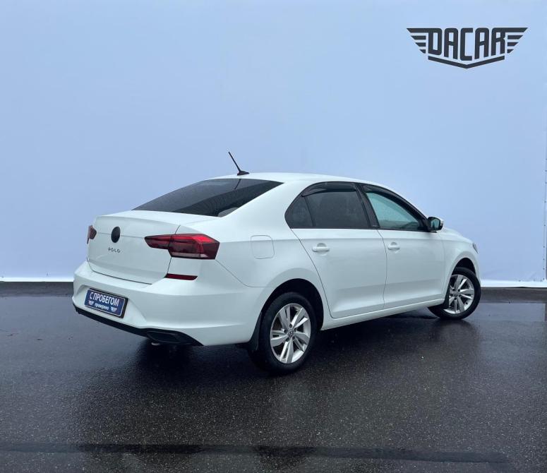 Volkswagen Polo VI Санкт-Петербург  - изображение 2