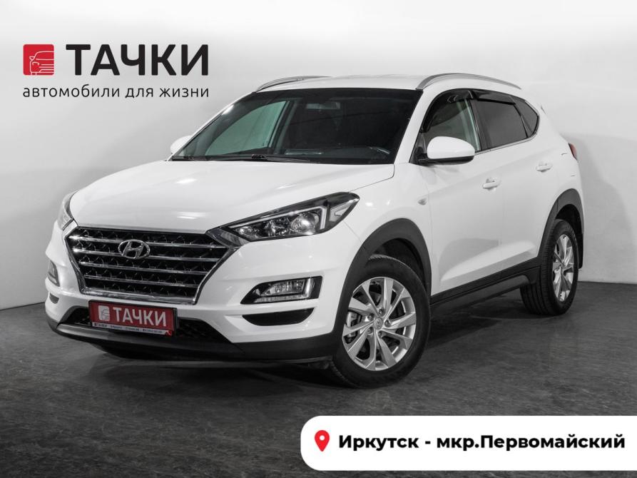 Hyundai Tucson III Рестайлинг Иркутск  - изображение 1