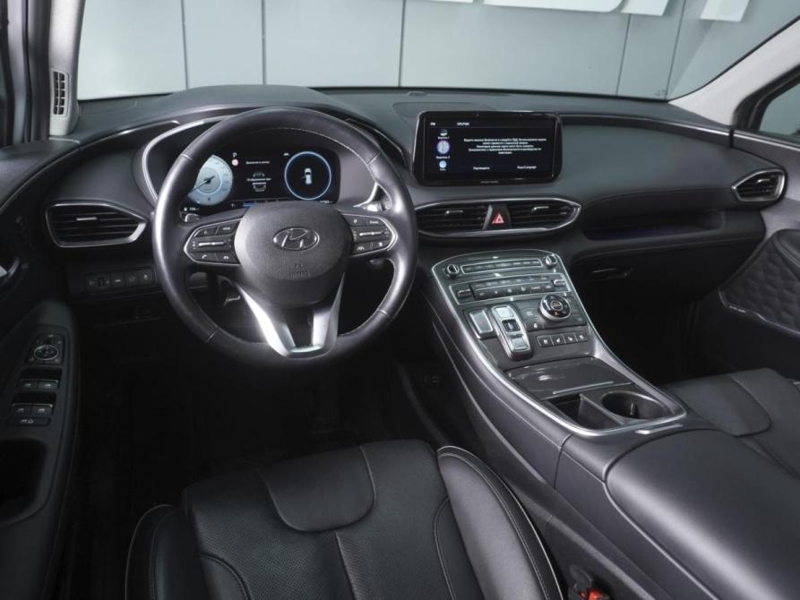 Hyundai Santa Fe IV Рестайлинг Ростов-на-Дону  - изображение 6