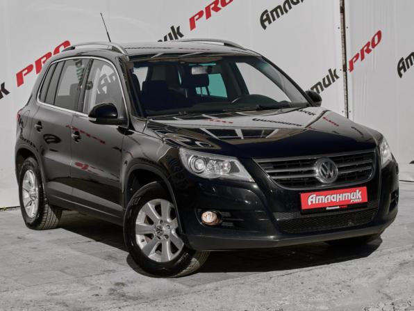 Volkswagen Tiguan I с пробегом 2011 года, цена 1 295 000 рублей, 174182 км, внедорожник, Автокод Объявления