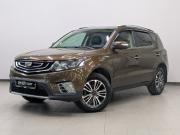 Geely Emgrand X7 I Рестайлинг 2 Москва  - изображение 30