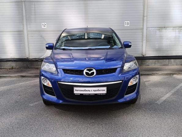 Mazda CX-7 I с пробегом 2008 года, цена 649 000 рублей, 190352 км, внедорожник, Автокод Объявления
