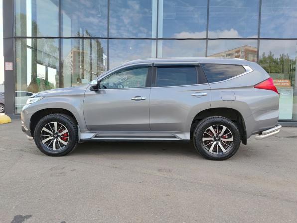 Mitsubishi Pajero Sport III с пробегом 2018 года, цена 3 099 000 рублей, 103847 км, внедорожник, Автокод Объявления