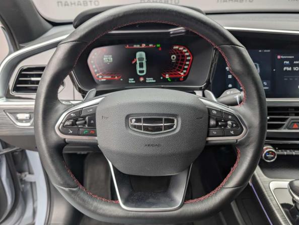 Geely Tugella I Рестайлинг с пробегом 2024 года, цена 2 837 000 рублей, 66154 км, внедорожник, Автокод Объявления