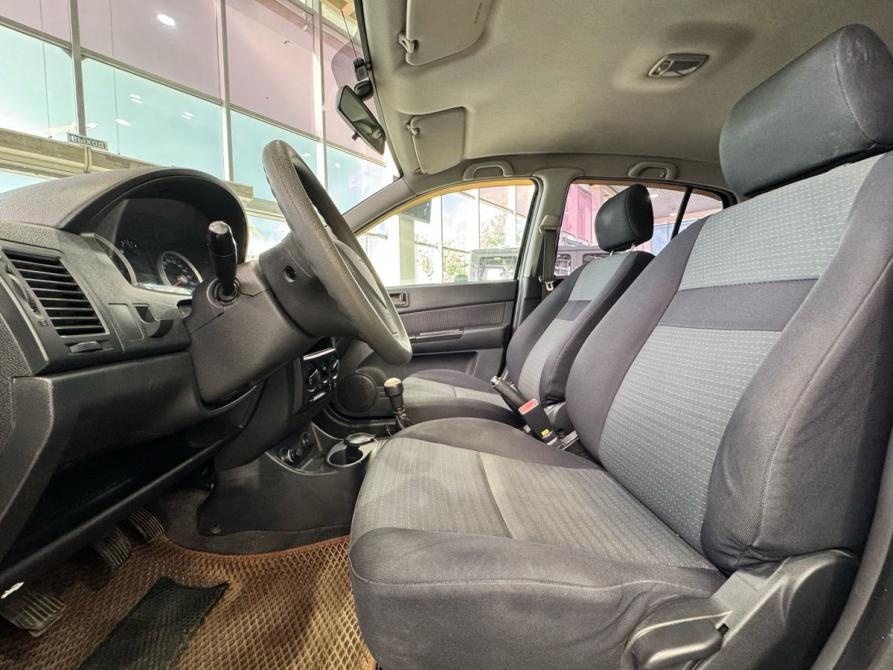 Hyundai Getz I Рестайлинг Москва  - изображение 10
