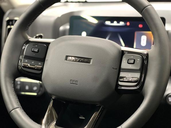 Haval H9 II с пробегом 2026 года, цена 4 250 000 рублей, 2300 км, внедорожник, Автокод Объявления