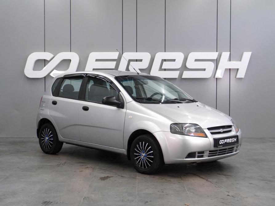 Chevrolet Aveo I Воронеж  - изображение 1