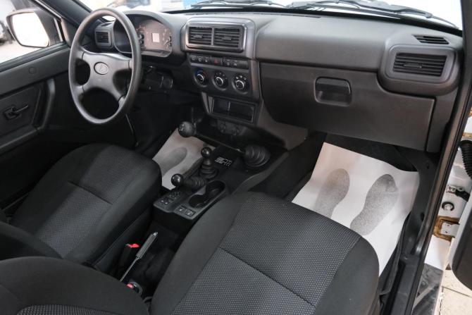 Lada (ВАЗ) Niva Legend с пробегом 2024 года, цена 1 169 000 рублей, 5000 км, внедорожник, Автокод Объявления
