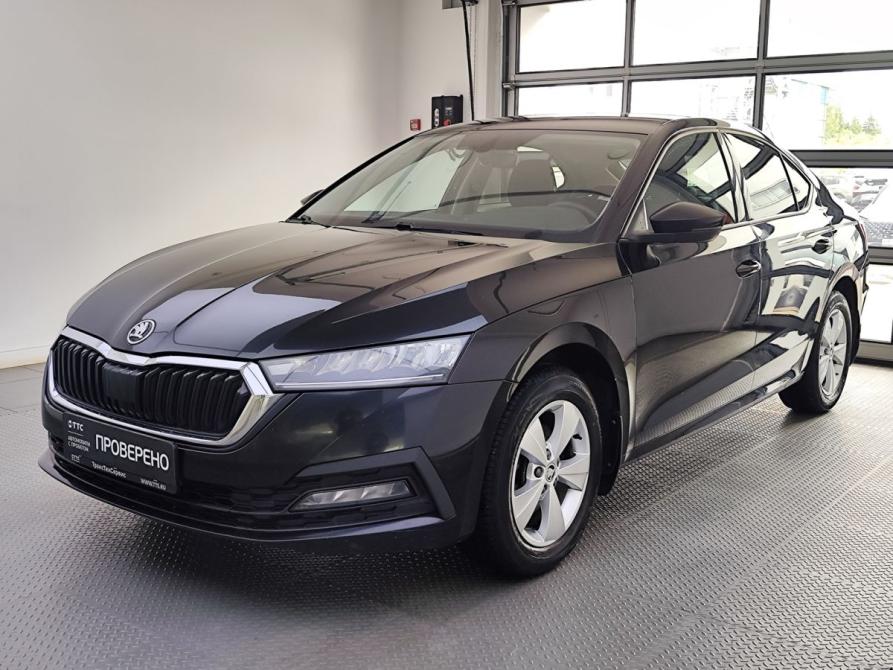 Skoda Octavia IV (A8) Уфа  - изображение 1