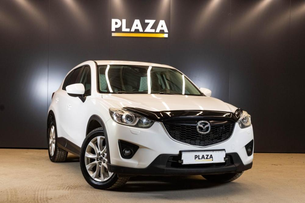 Mazda CX-5 I Уфа  - изображение 2