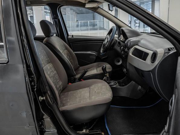Renault Logan I Рестайлинг с пробегом 2012 года, цена 105 000 рублей, 227926 км, седан, Автокод Объявления