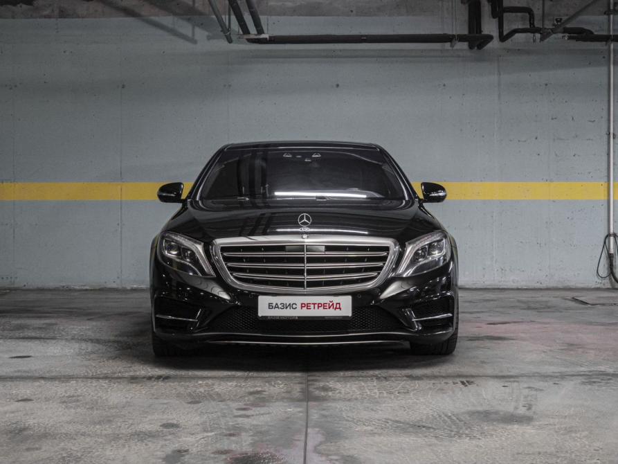 Mercedes-Benz S-Класс VI (W222 C217) Тюмень  - изображение 3