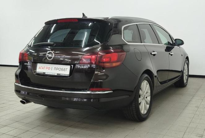 Opel Astra J Рестайлинг с пробегом 2013 года, цена 700 000 рублей, 159944 км, хэтчбек, Автокод Объявления