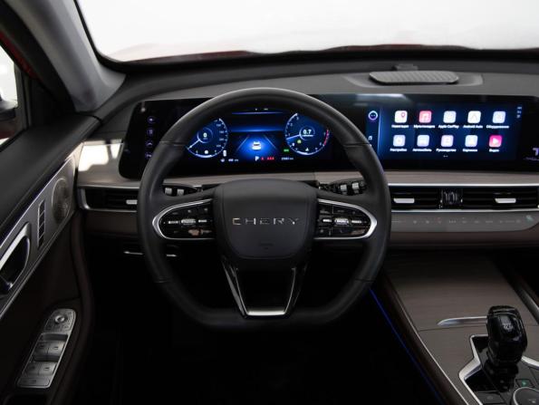 Chery Tiggo 7 Pro Max I Рестайлинг с пробегом 2024 года, цена 2 049 000 рублей, 27650 км, внедорожник, Автокод Объявления