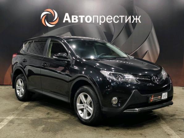 Toyota RAV4 IV (XA40) с пробегом 2013 года, цена 1 950 000 рублей, 86000 км, внедорожник, Автокод Объявления