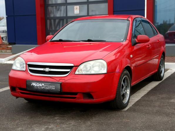 Chevrolet Lacetti I с пробегом 2008 года, цена 299 000 рублей, 159100 км, седан, Автокод Объявления