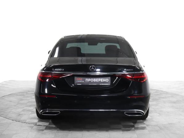 Mercedes-Benz S-Класс VII (W223) с пробегом 2020 года, цена 7 400 000 рублей, 60600 км, седан, Автокод Объявления