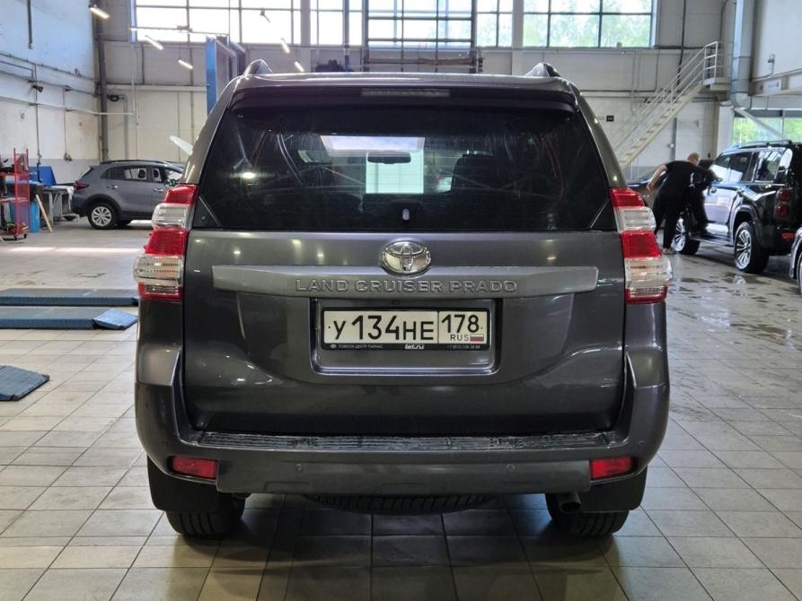Toyota Land Cruiser Prado 150 Series Рестайлинг 1 Санкт-Петербург  - изображение 4