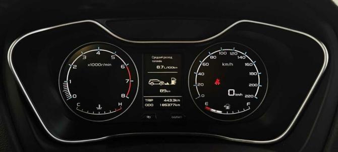 Geely Emgrand X7 I Рестайлинг 2 с пробегом 2020 года, цена 700 000 рублей, 185376 км, внедорожник, Автокод Объявления